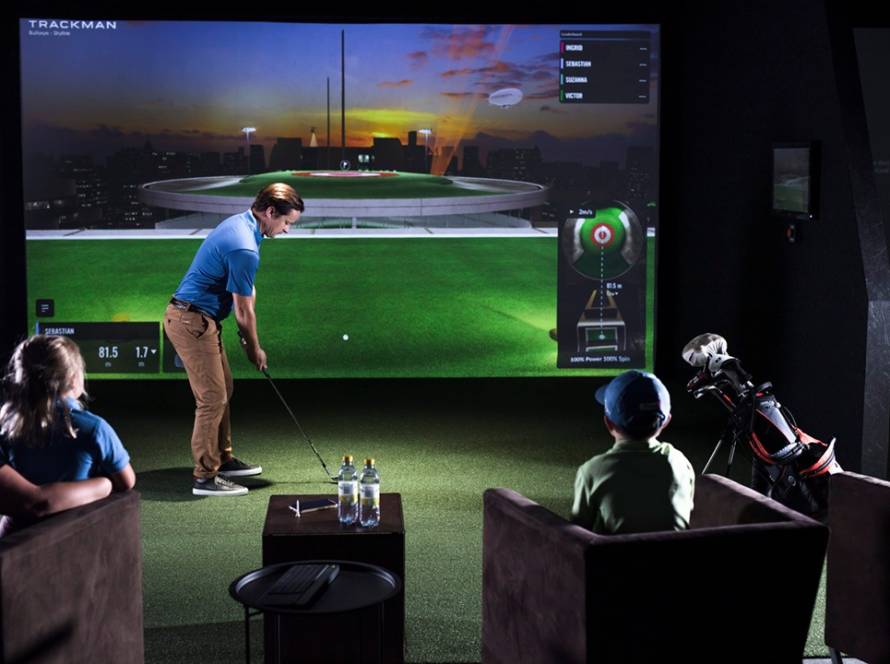 Golf Simulator
